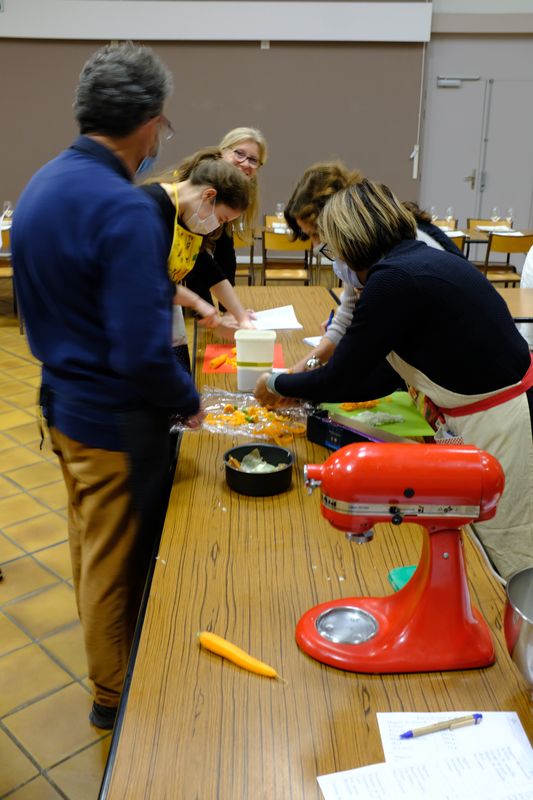 Atelier culinaire