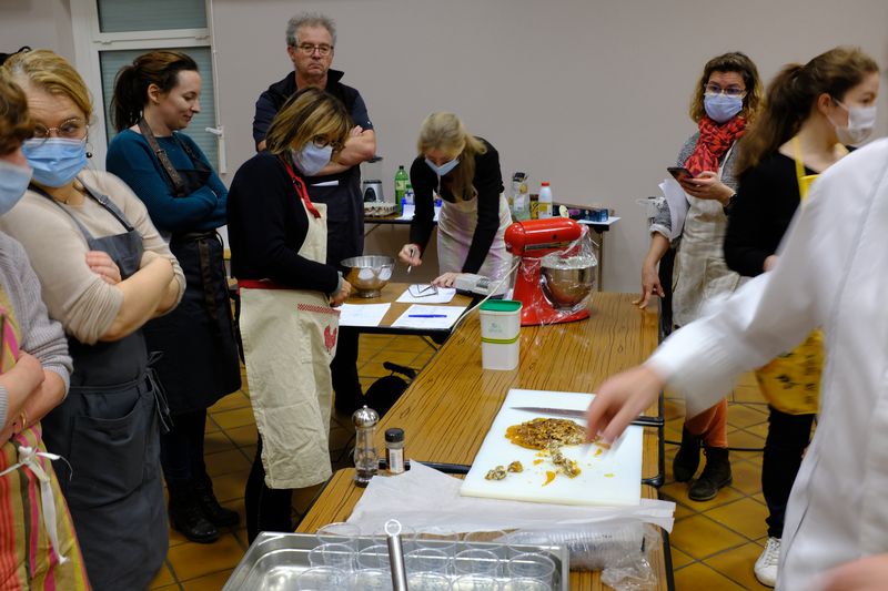 Atelier culinaire