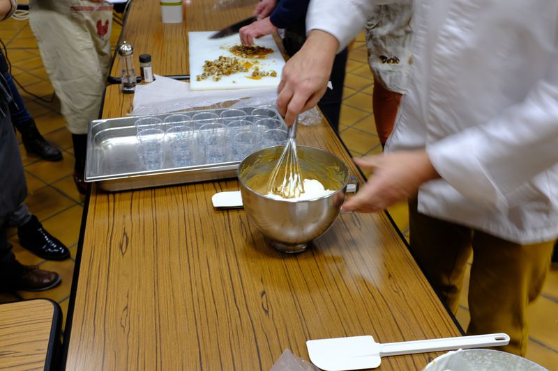 Atelier culinaire