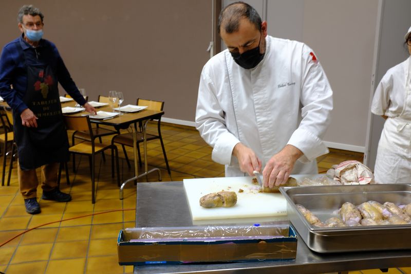 Atelier culinaire