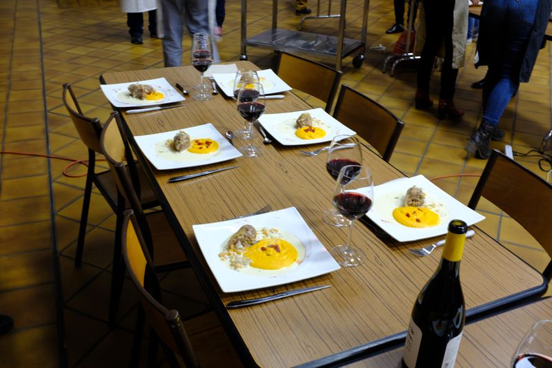 Atelier culinaire
