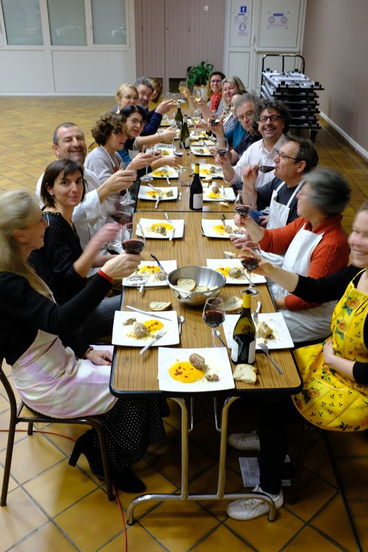Atelier culinaire