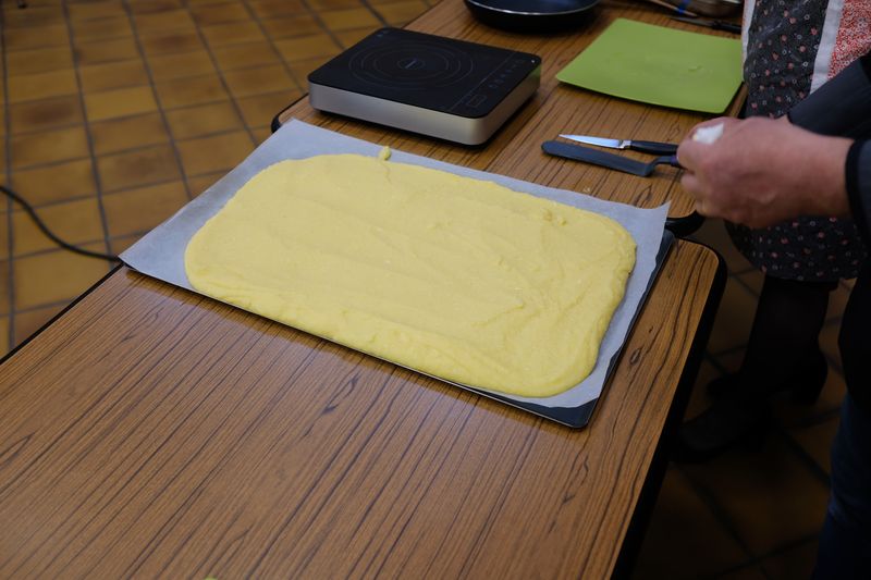 Atelier culinaire