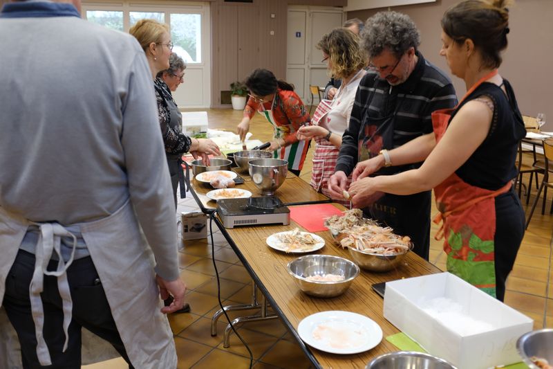 Atelier culinaire