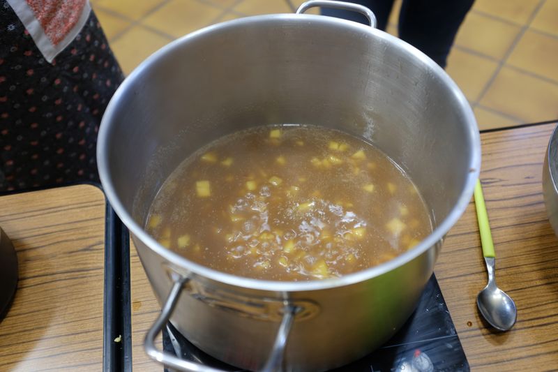 Atelier culinaire