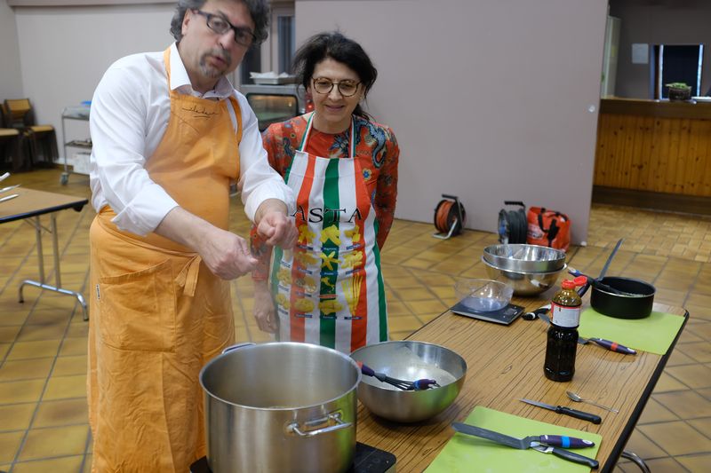 Atelier culinaire