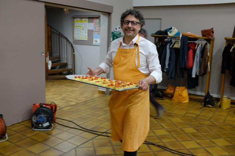 Atelier culinaire