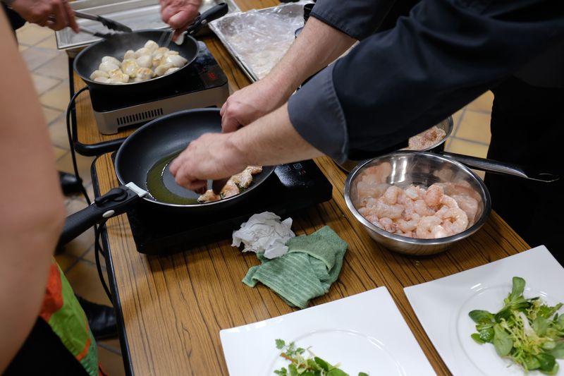 Atelier culinaire