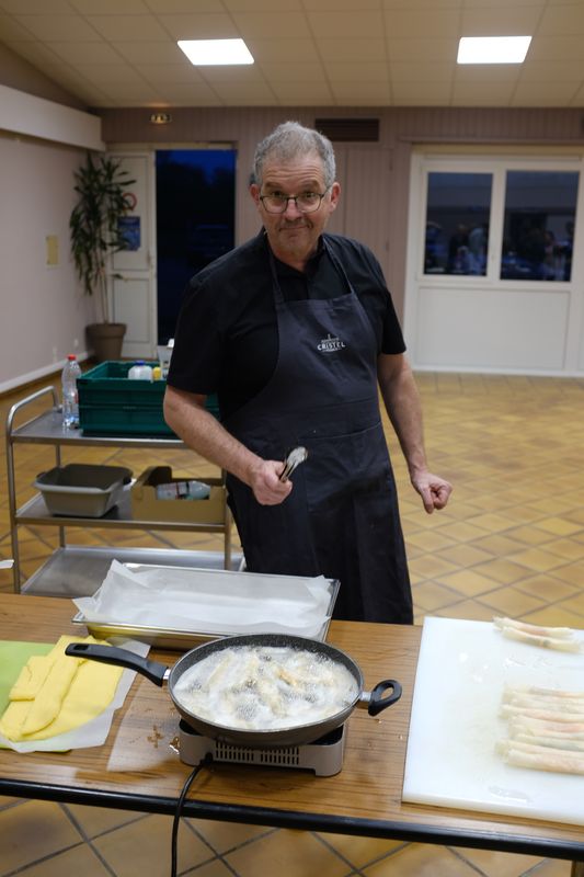 Atelier culinaire