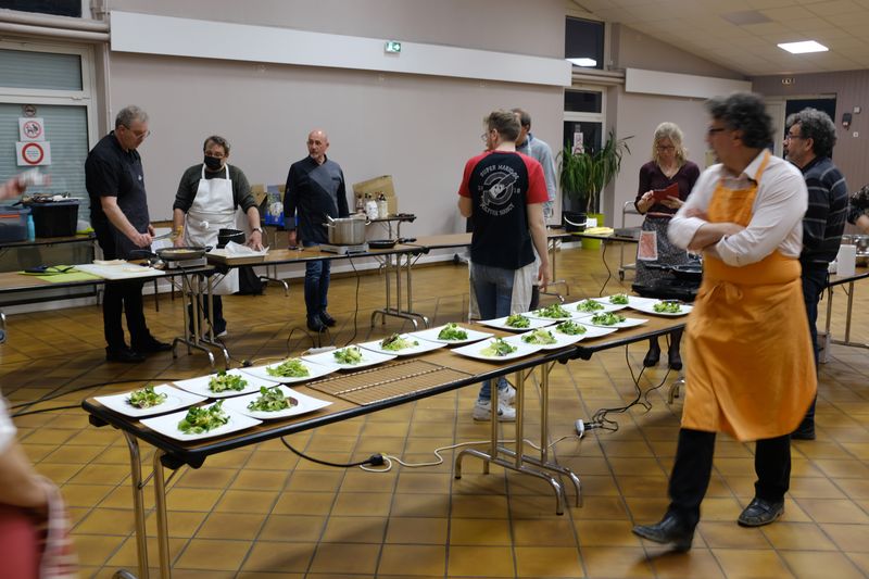 Atelier culinaire