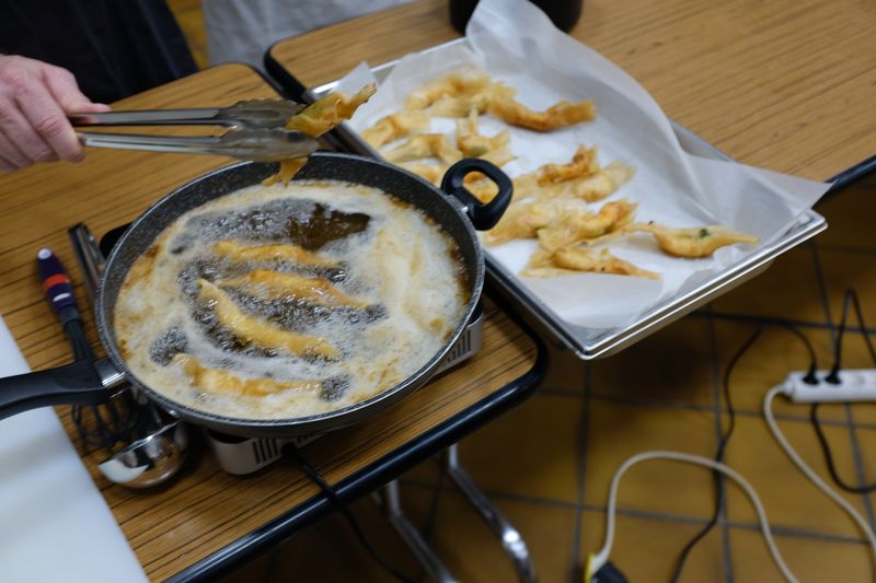 Atelier culinaire
