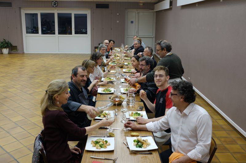 Atelier culinaire