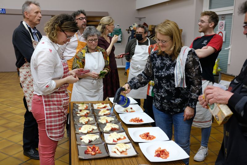 Atelier culinaire