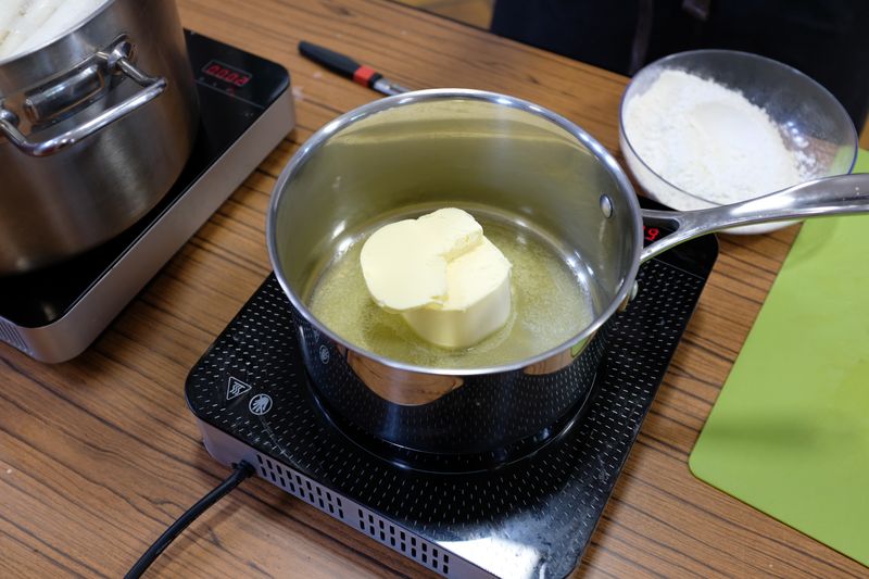Atelier culinaire