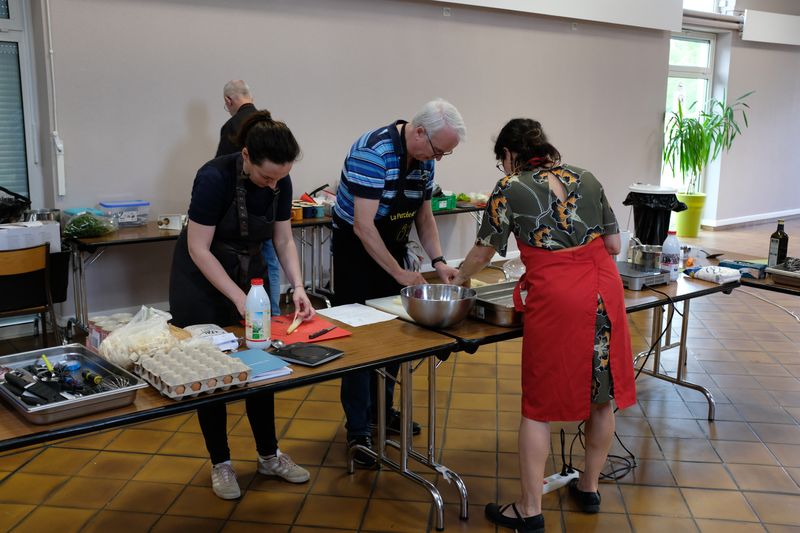 Atelier culinaire