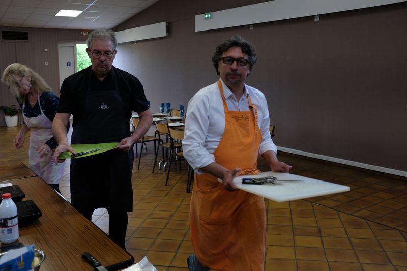 Atelier culinaire