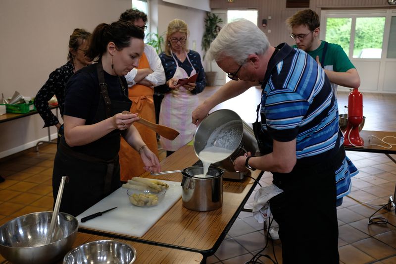 Atelier culinaire