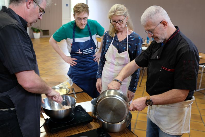 Atelier culinaire