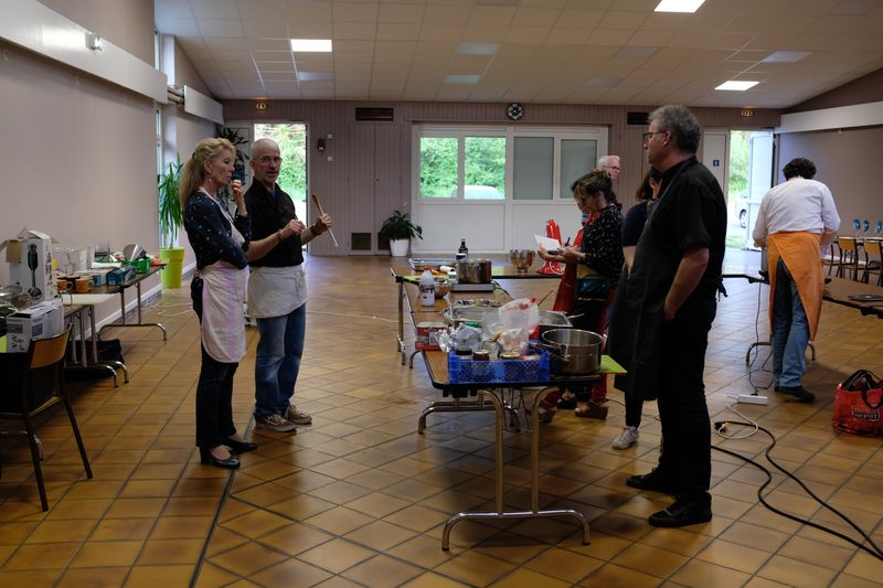 Atelier culinaire