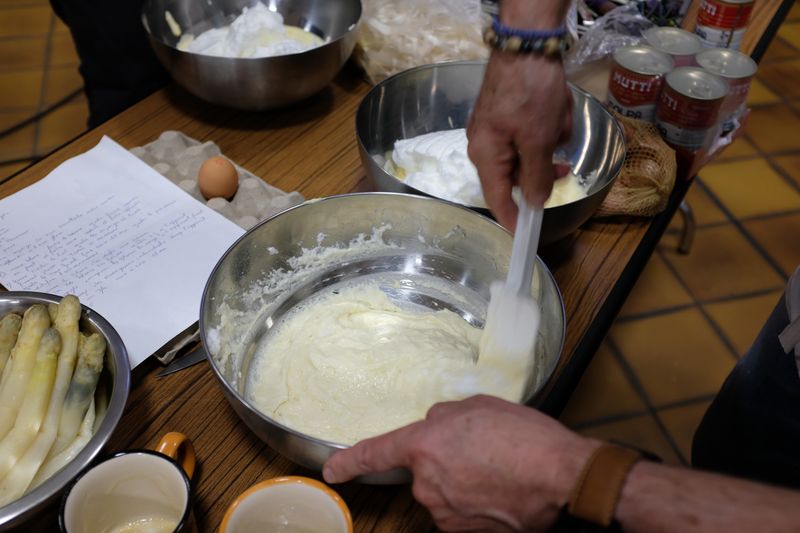 Atelier culinaire