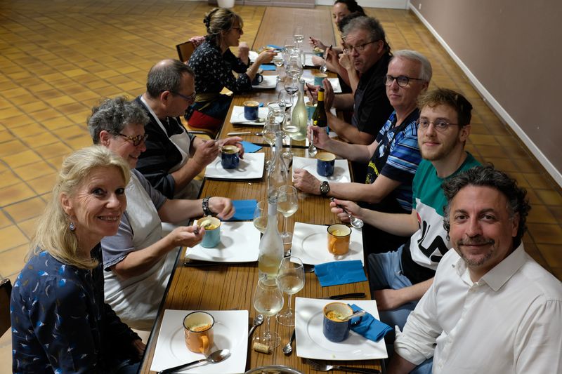 Atelier culinaire