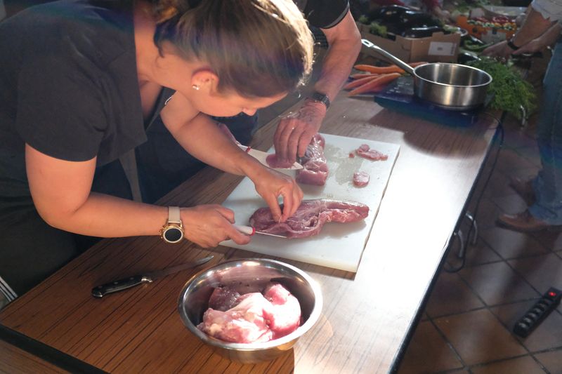 Atelier culinaire