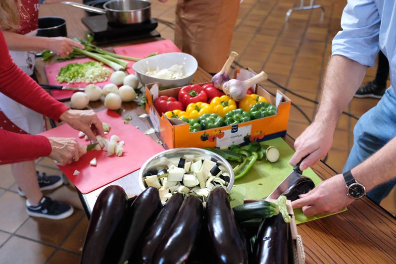 Atelier culinaire