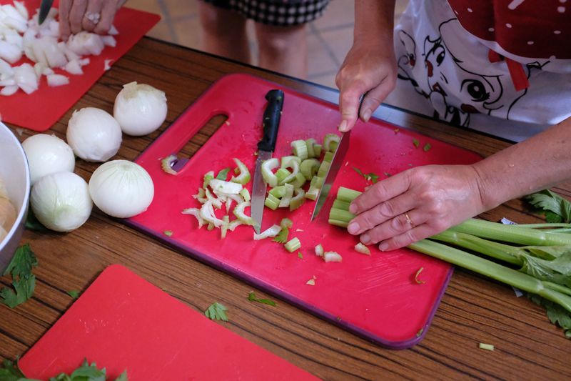 Atelier culinaire