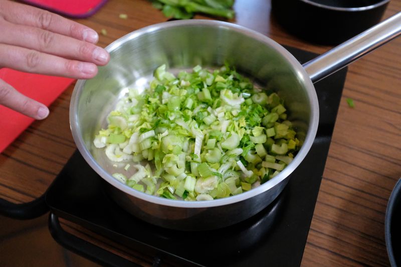 Atelier culinaire
