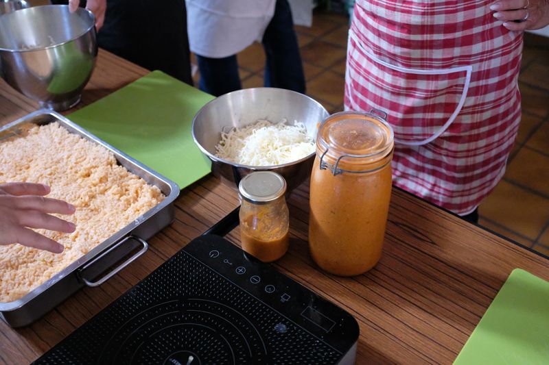 Atelier culinaire