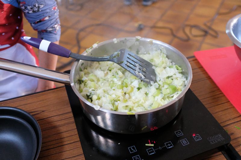 Atelier culinaire