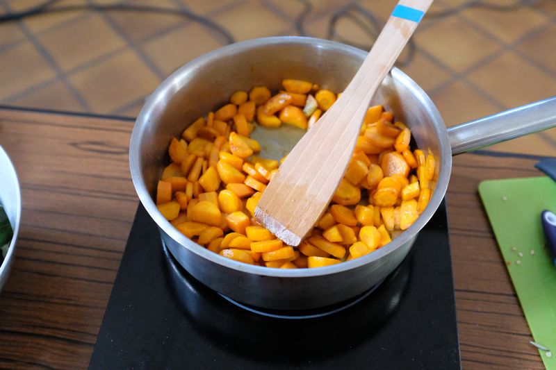 Atelier culinaire