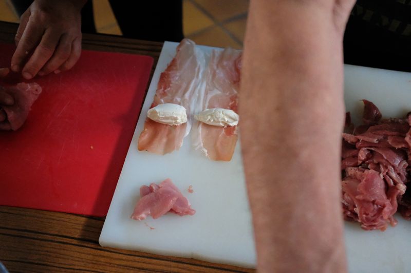 Atelier culinaire
