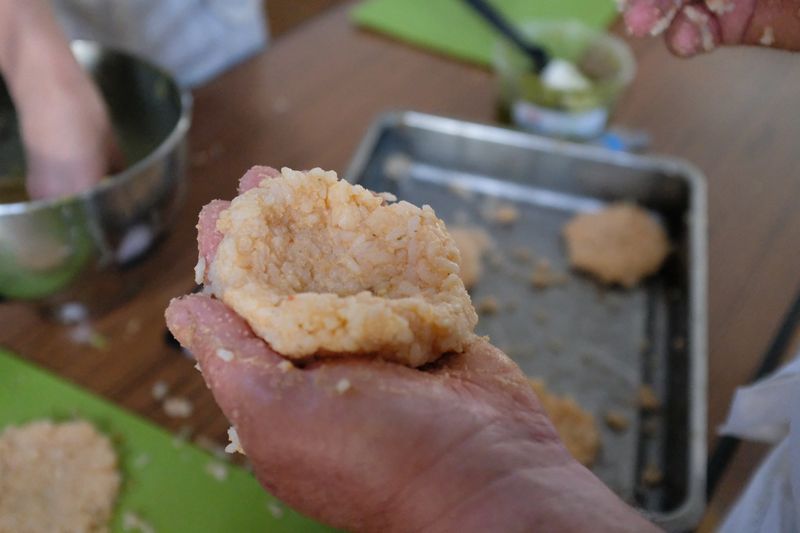Atelier culinaire