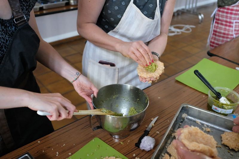 Atelier culinaire