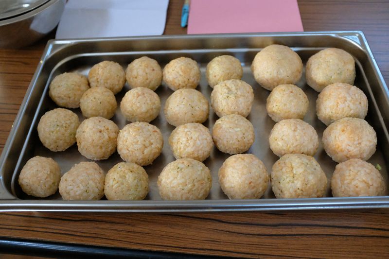 Atelier culinaire