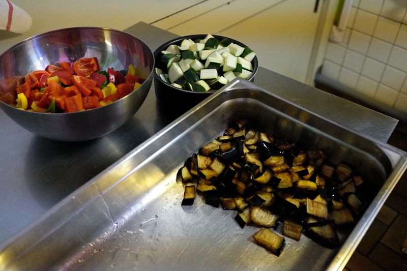 Atelier culinaire