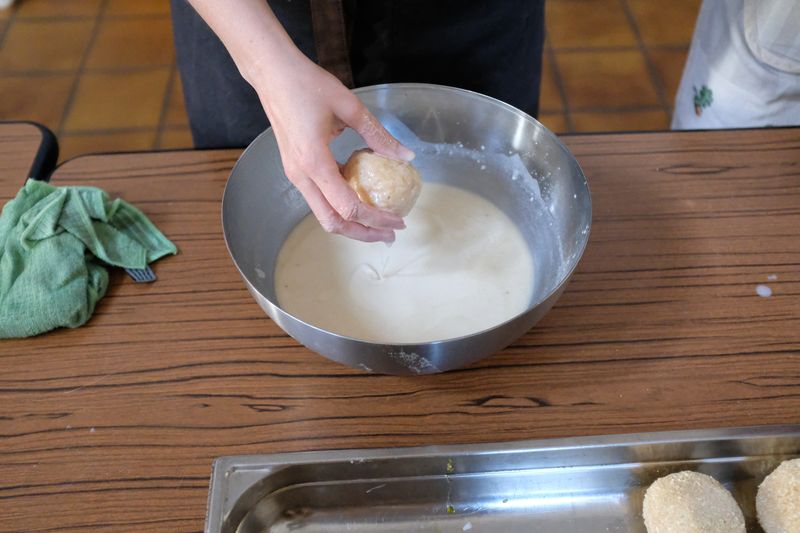 Atelier culinaire