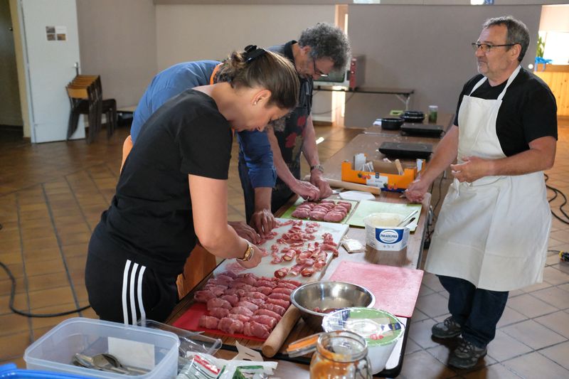Atelier culinaire