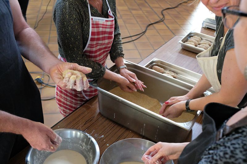 Atelier culinaire