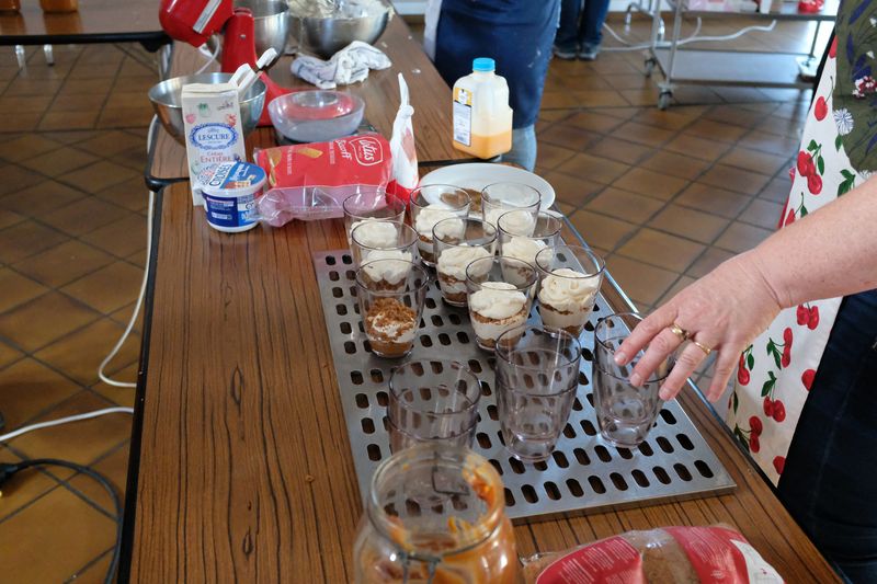 Atelier culinaire