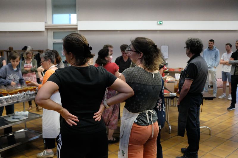 Atelier culinaire