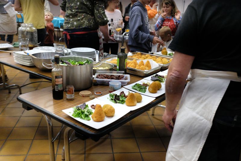 Atelier culinaire