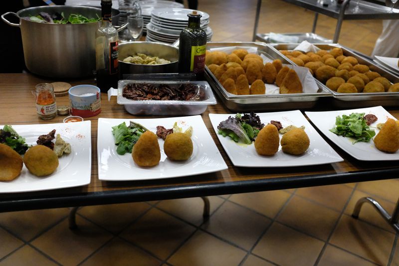 Atelier culinaire