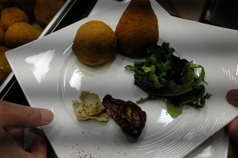Atelier culinaire