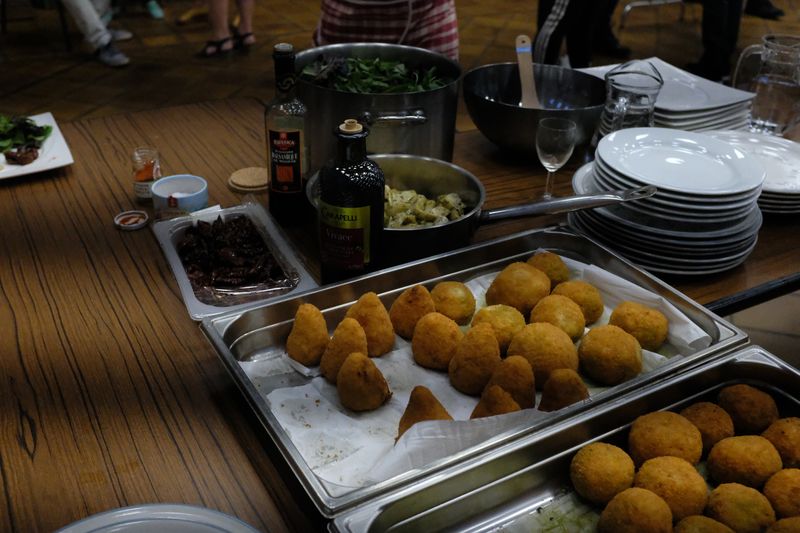 Atelier culinaire