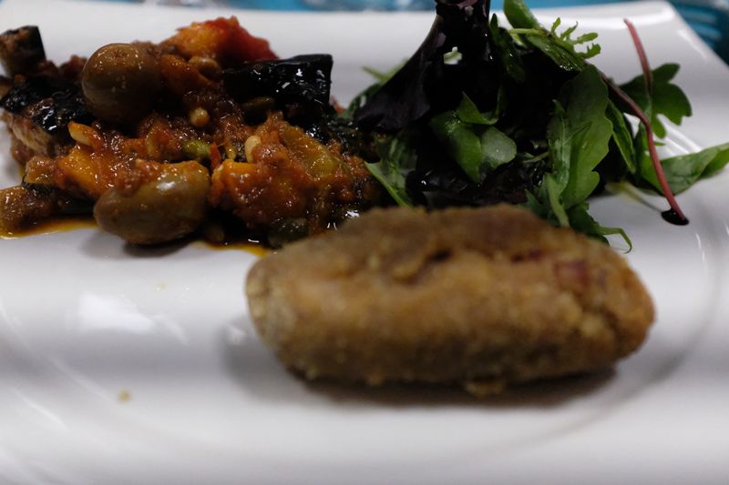 Atelier culinaire