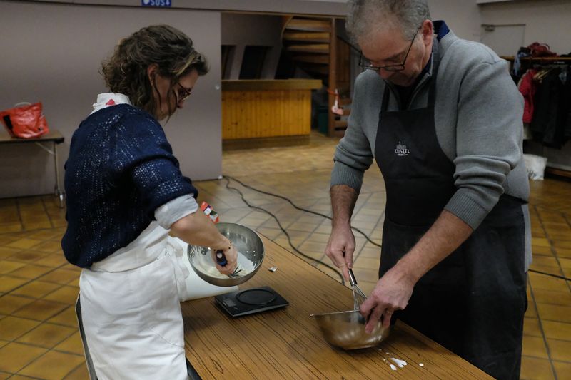 Atelier culinaire