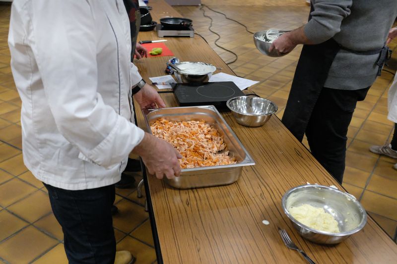 Atelier culinaire