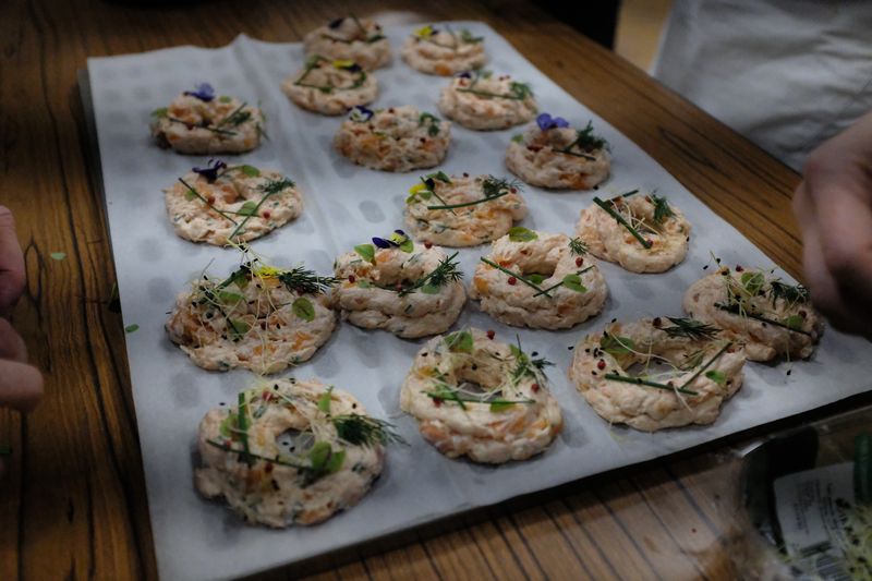 Atelier culinaire